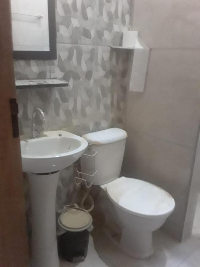 Recanto Do Sossego Tavares Baia da Traicao Ngoại thất bức ảnh