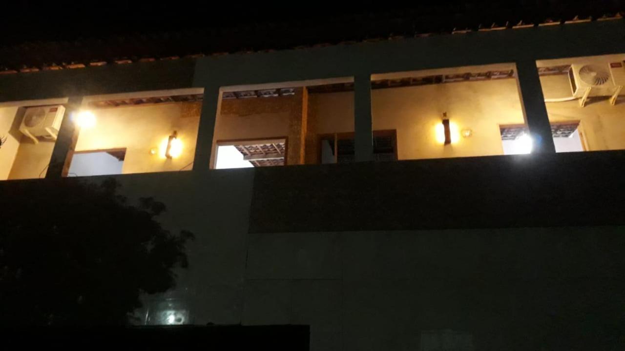 Recanto Do Sossego Tavares Baia da Traicao Ngoại thất bức ảnh