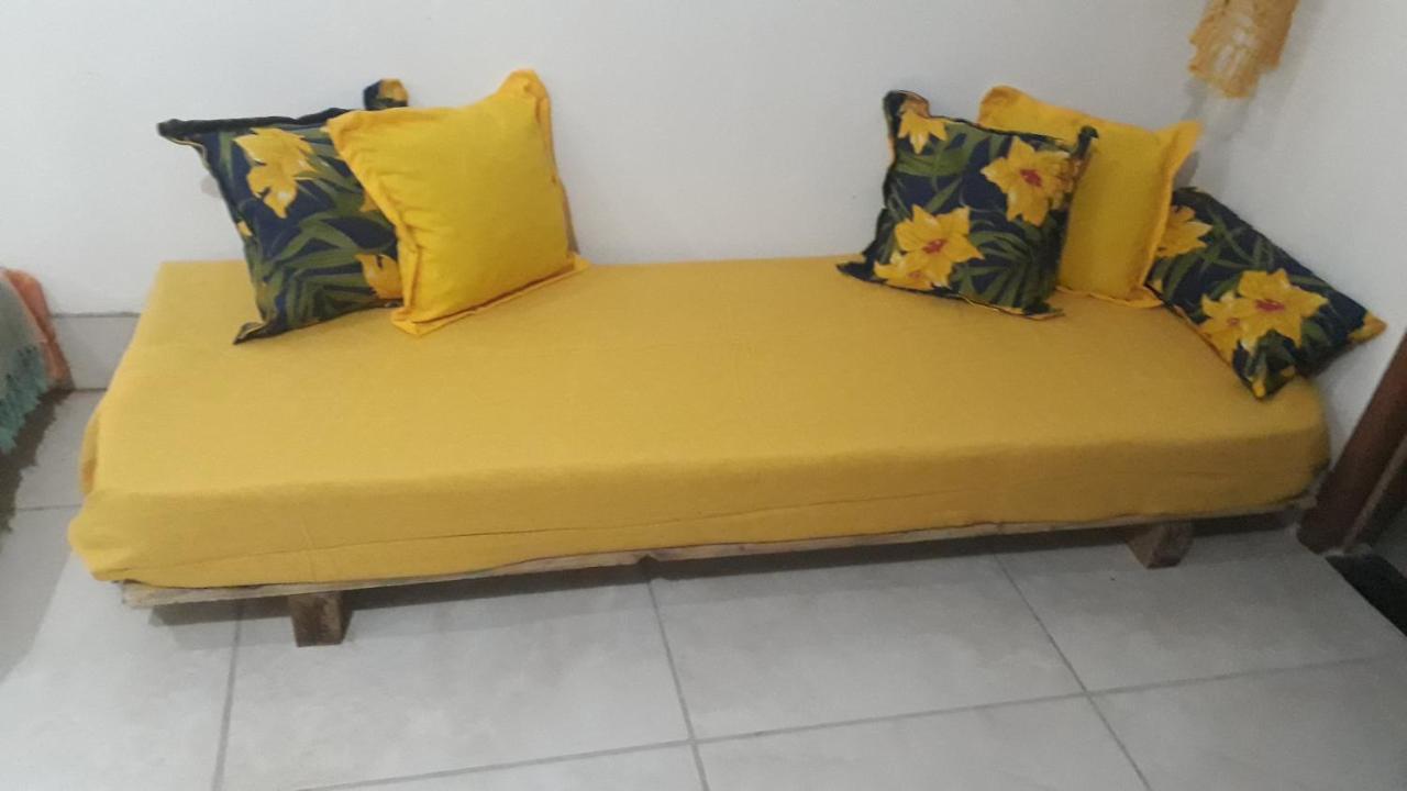 Recanto Do Sossego Tavares Baia da Traicao Ngoại thất bức ảnh