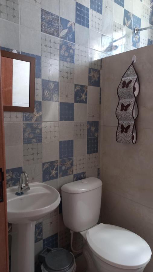 Recanto Do Sossego Tavares Baia da Traicao Ngoại thất bức ảnh