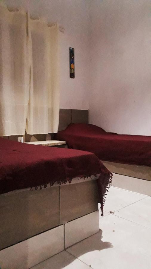 Recanto Do Sossego Tavares Baia da Traicao Ngoại thất bức ảnh